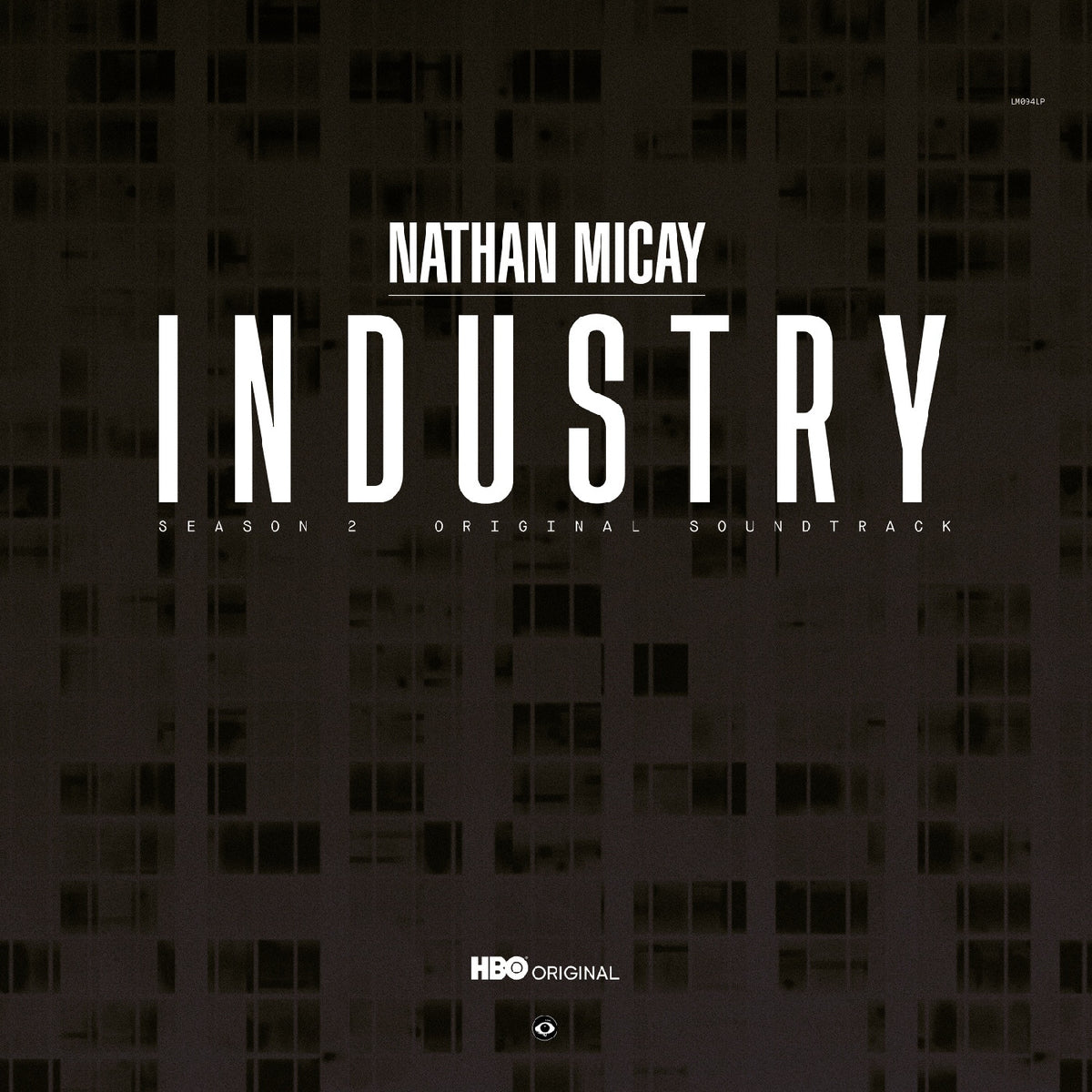 Industry Season 2 OST (CD)