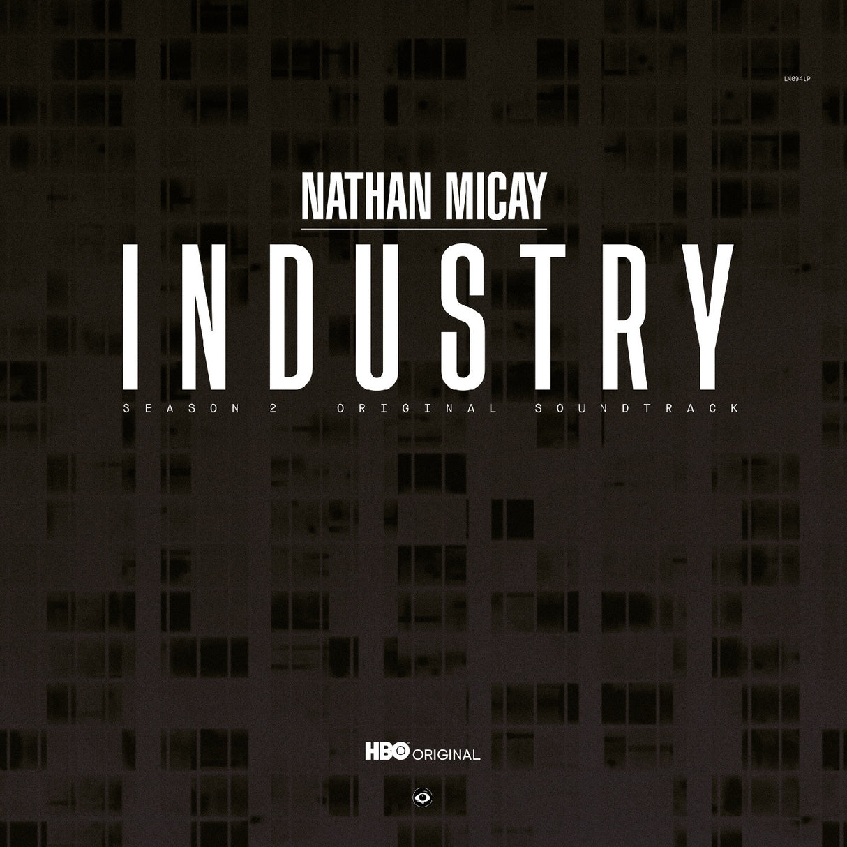 Industry Season 2 OST (Vinyl) - Apocalypse Vinyl
