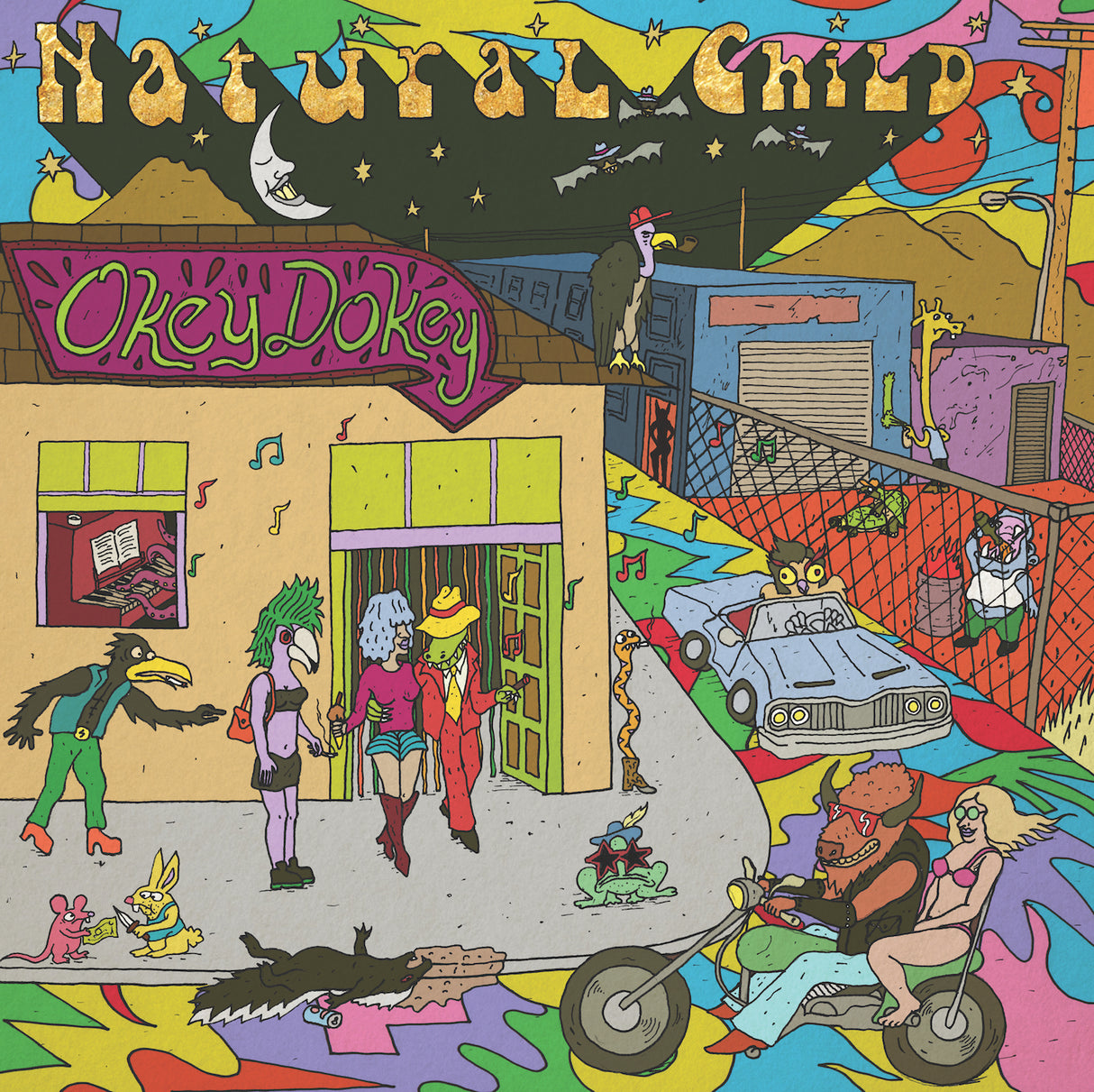 Okey Dokey (CD)