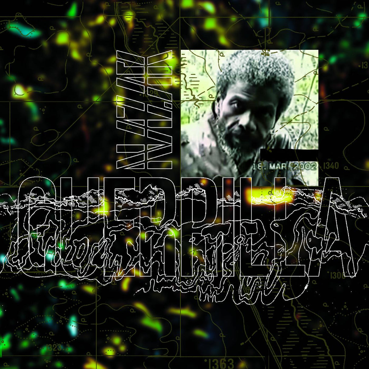 Guerrilla (CD)