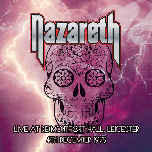 Live At The De Montfort Hall Leicester: December 4th, 1975 (CD)