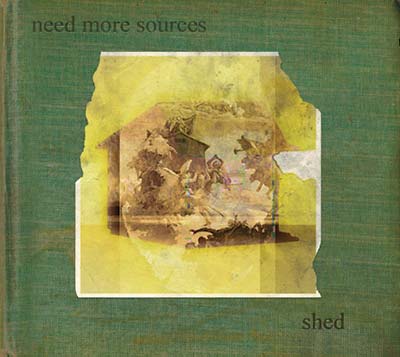 Shed (CD)