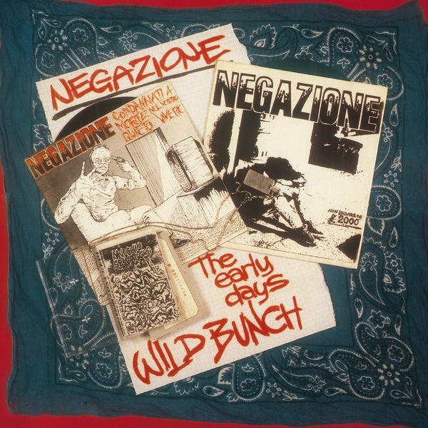Wild Bunch/The Early Days (Vinyl) - Apocalypse Vinyl