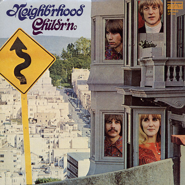 Neighb'rhood Childr'n (CD)