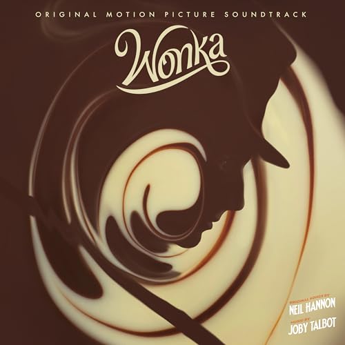 Wonka (Original Motion Picture Soundtrack) (Vinyl)