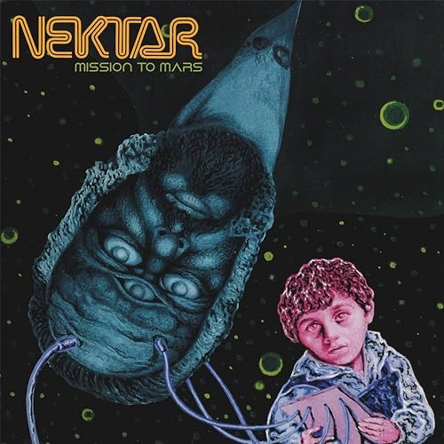 Mission To Mars (CD)