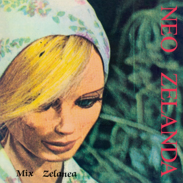 Mix Zelanea (Vinyl)
