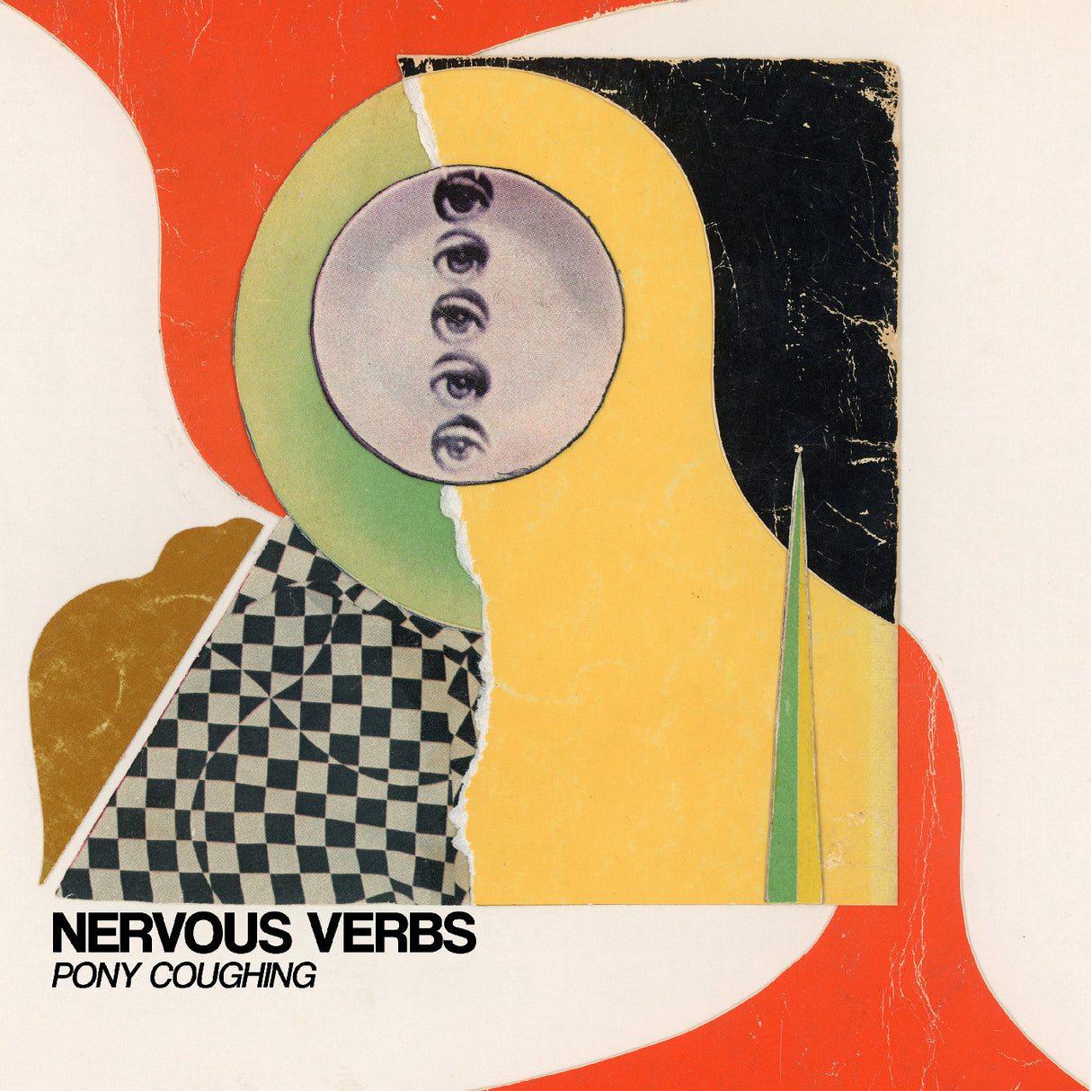 Pony Coughing (Vinyl)