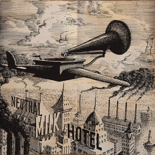 The Collected Works Of Neutral Milk Hotel (Boxed Set, Poster, Postcard, Reissue) (Vinyl)
