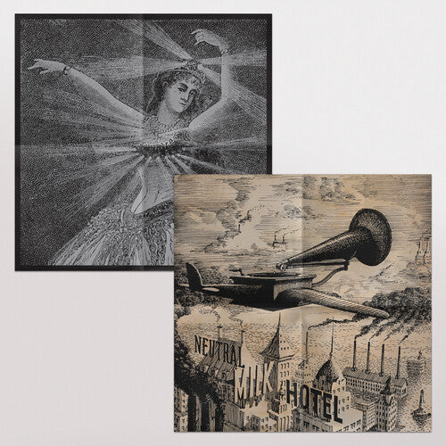 The Collected Works Of Neutral Milk Hotel (Boxed Set, Poster, Postcard, Reissue) (Vinyl)