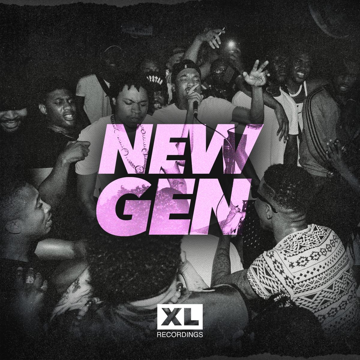 NEW GEN (Vinyl) - Apocalypse Vinyl