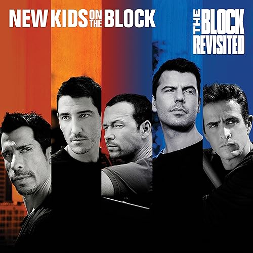 The Block Revisited (CD)