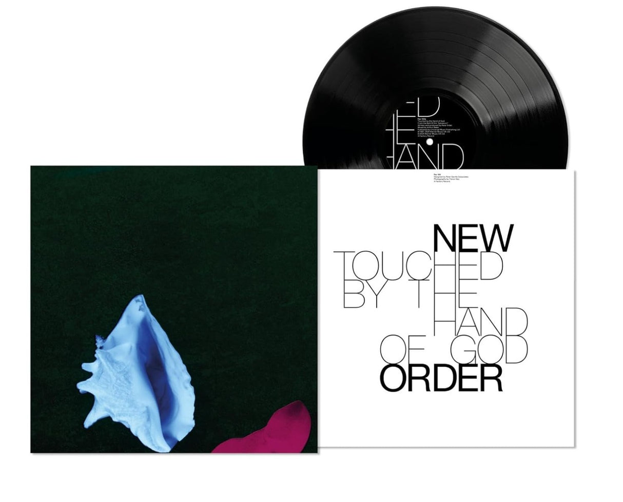 Touched By the Hand of God (12" MaxiSingle) (Vinyl)