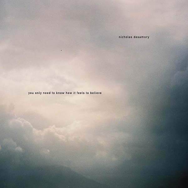 You Only Need To Know How It Feels To Believe (Vinyl) - Apocalypse Vinyl
