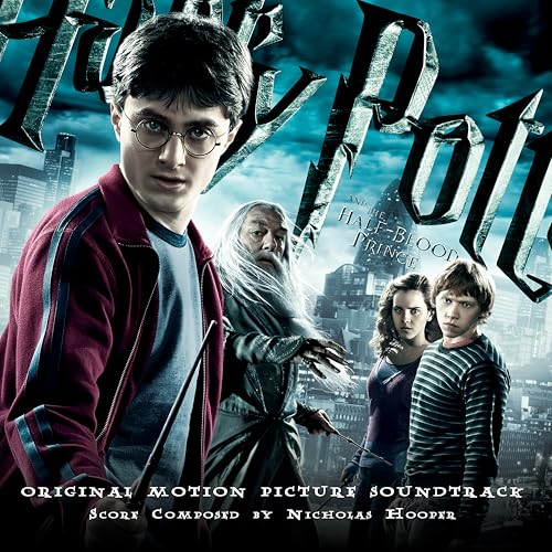 Harry Potter And The Half-Blood Prince (Original Motion Picture Soundtrack) (Vinyl)