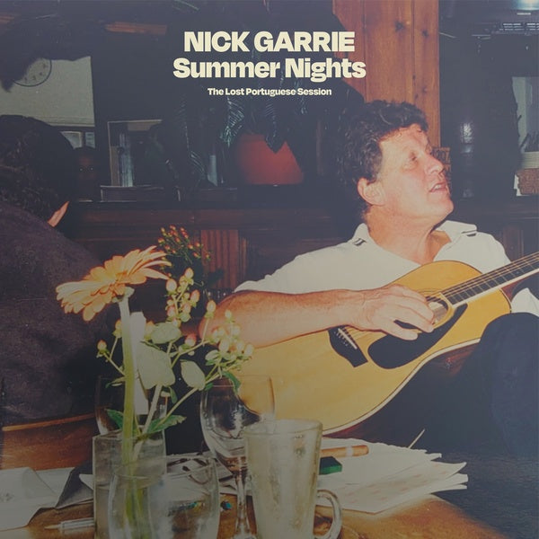 Summer Nights (The Lost Portuguese Session) (Vinyl) - Apocalypse Vinyl