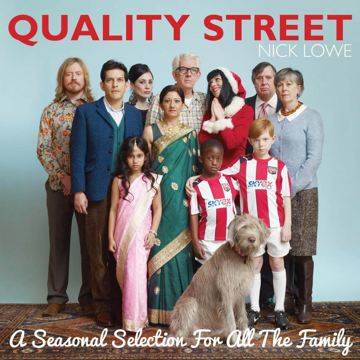 Quality Street: A Seasonal Selection For The Whole Family (Vinyl)