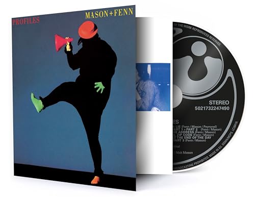 Profiles (CD)