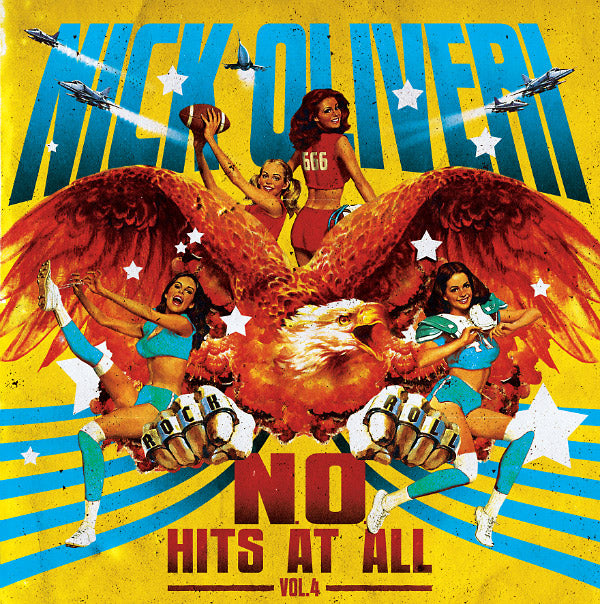 N.O. Hits At All Vol. 4 (CD)