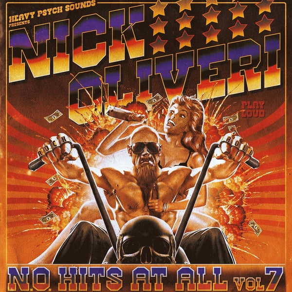 N.O. Hits At All Vol. 7 (Vinyl) - Apocalypse Vinyl