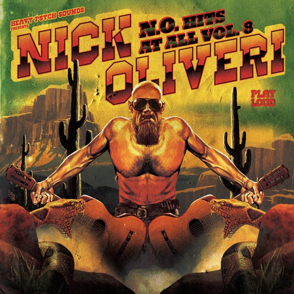 N.O. Hits At All vol. 8 (Green Vinyl) (Vinyl)