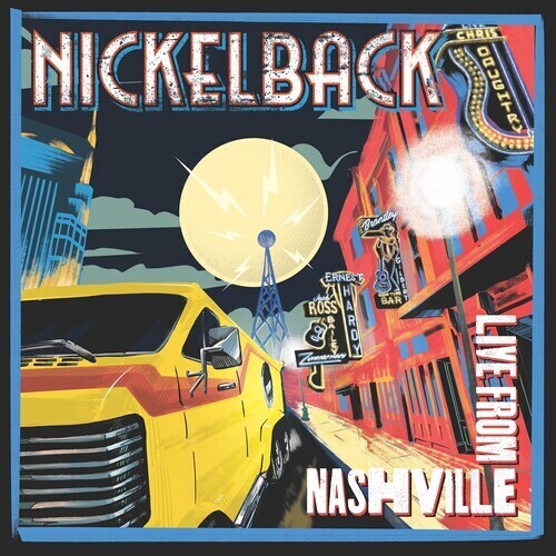 Live From Nashville (2 Lp's) (Vinyl)
