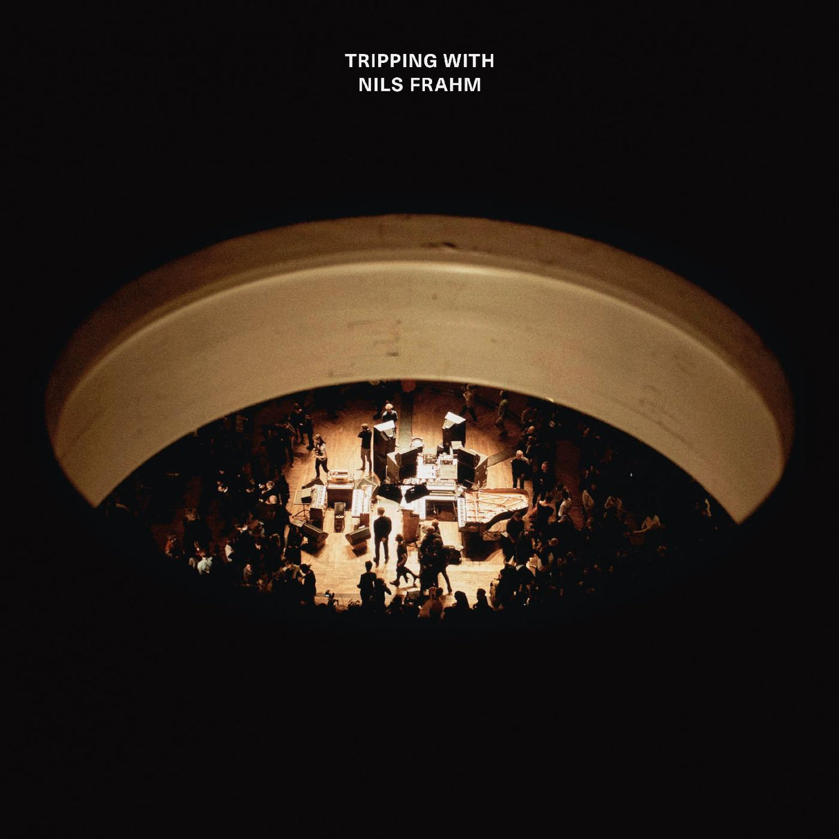 Tripping with Nils Frahm (CD)