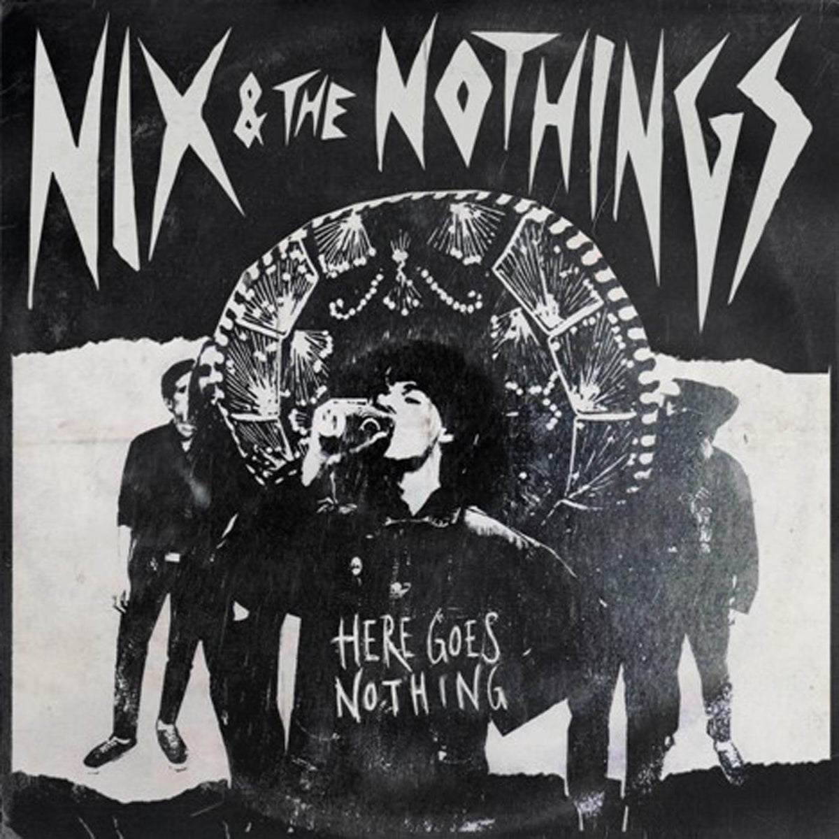 Here Goes Nothing (CD)