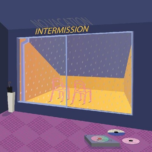 Intermission (Colored Vinyl, Pink, Yellow) (Vinyl)
