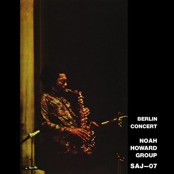 Berlin Concert (Vinyl)