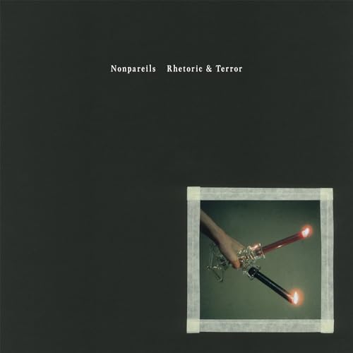 Rhetoric & Terror (CD)