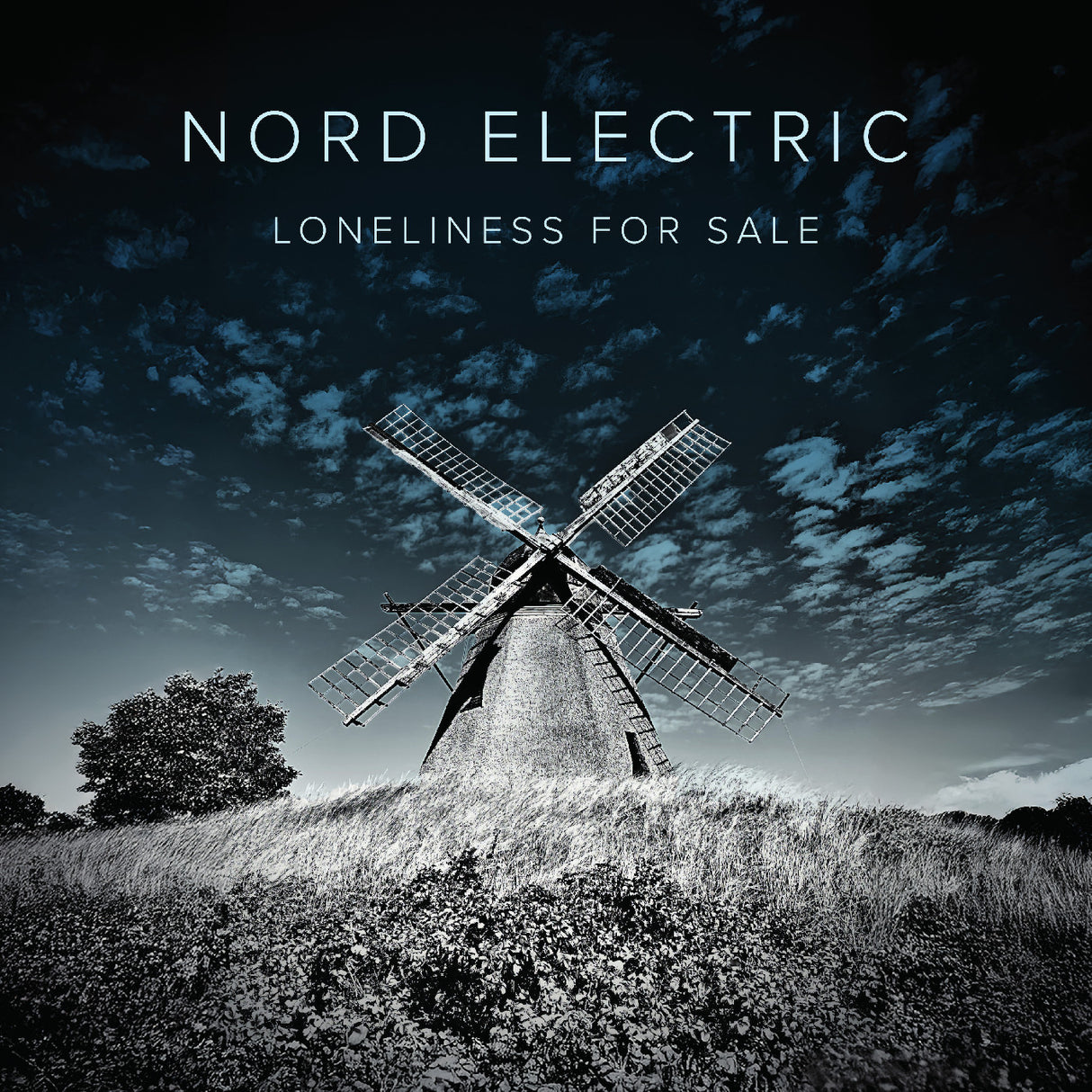 Loneliness For Sale (White Vinyl) (Vinyl)