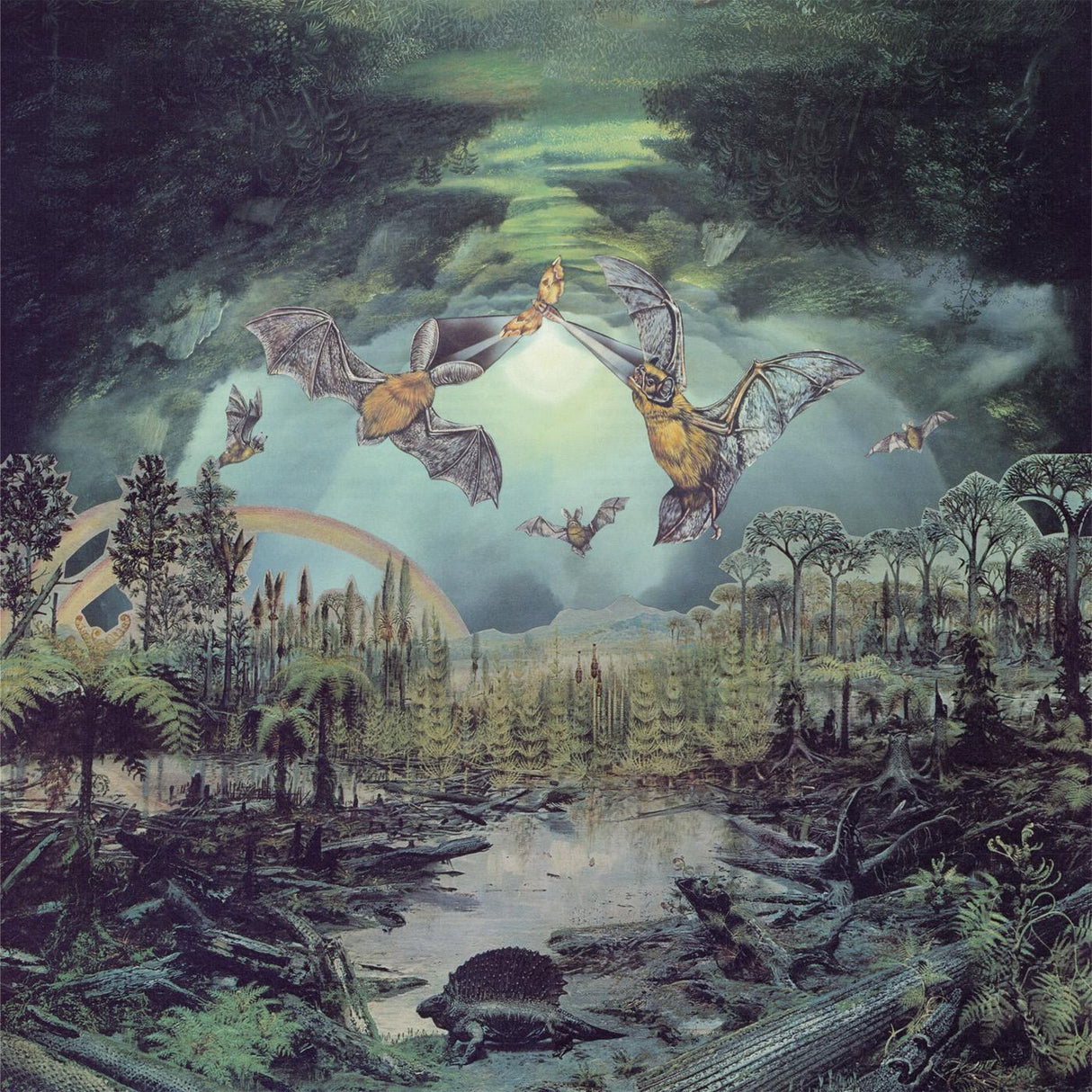 Worldwide Skyline (Vinyl) - Apocalypse Vinyl