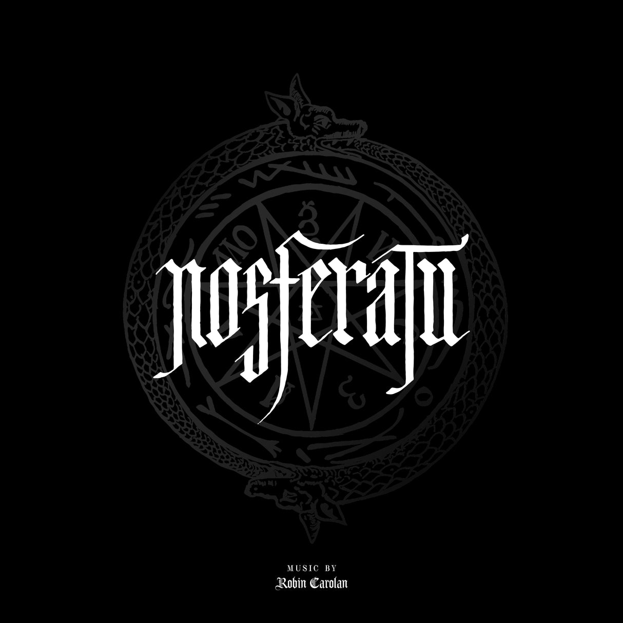 Nosferatu (Original Motion Picture Soundtrack) (2LP Oxblood) (Vinyl)