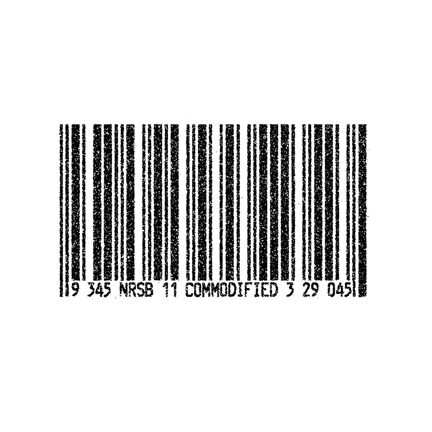 Commodified (CLEAR VINYL) (Vinyl)