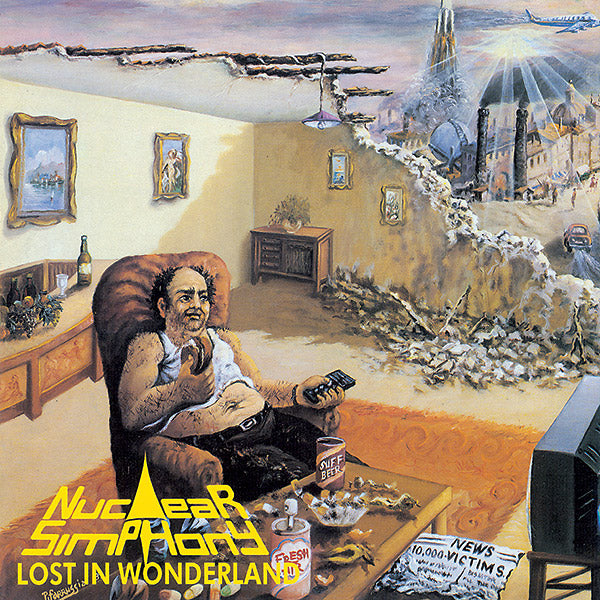 Lost In Wonderland (Vinyl)