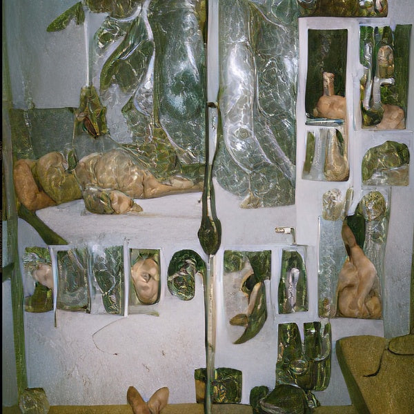 Dans la Gorge d'un Monstre (Vinyl)