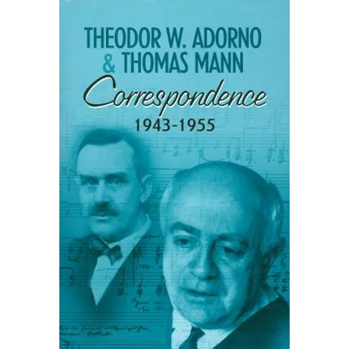 Correspondence 1943-1955