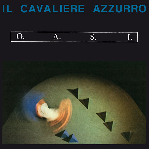 Il Cavaliere Azzurro (Vinyl) - Apocalypse Vinyl