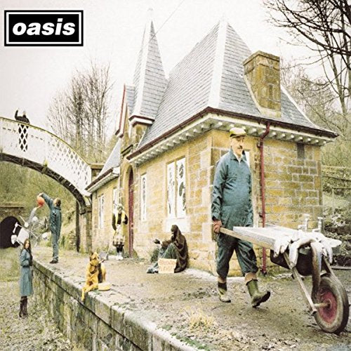 Some Might Say (Clear Vinyl) (7" Single) (Vinyl)