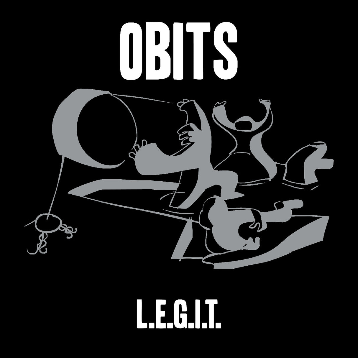 L.E.G.I.T. (Vinyl)