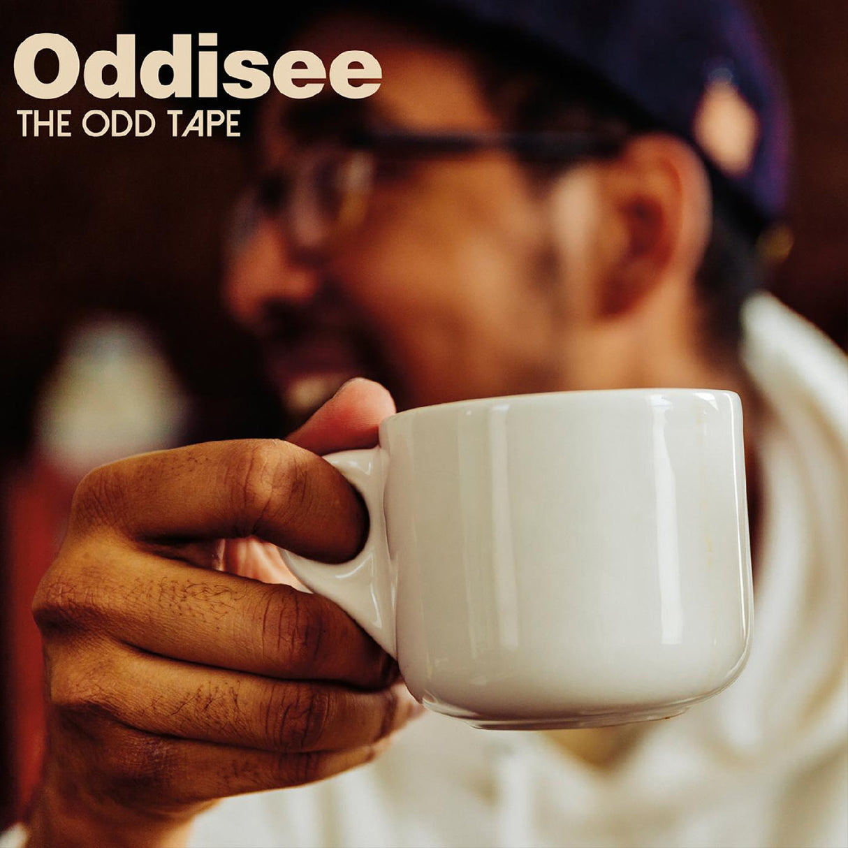 The Odd Tape (Metallic Copper Vinyl) (Vinyl)