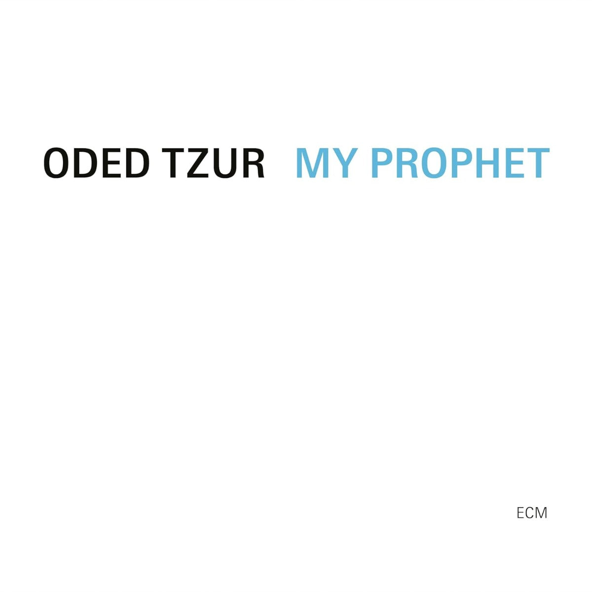 My Prophet (Vinyl)