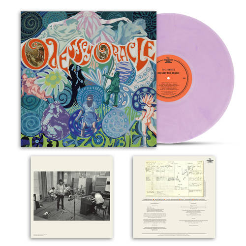 Odessey And Oracle (Indie Exclusive, Colored Vinyl, Remastered, Mono Sound) (Vinyl)