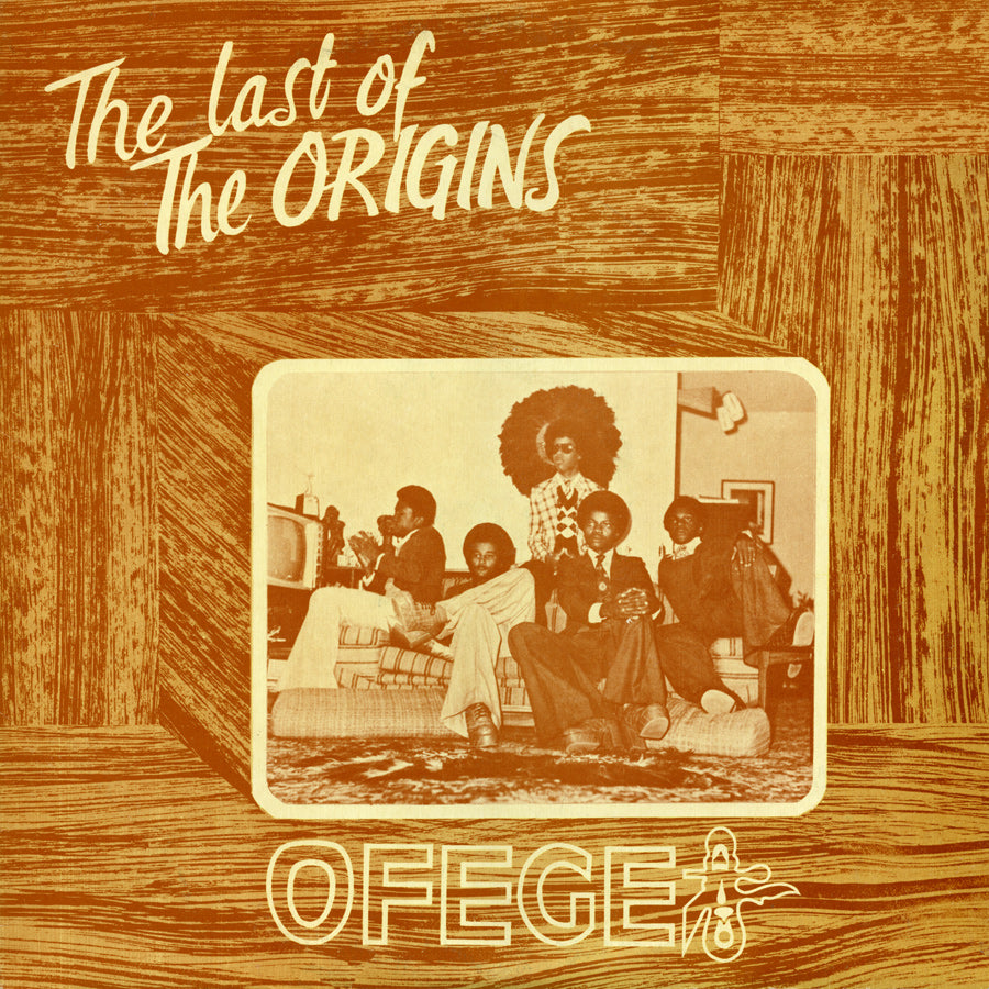 The Last Of The Origins (Vinyl)