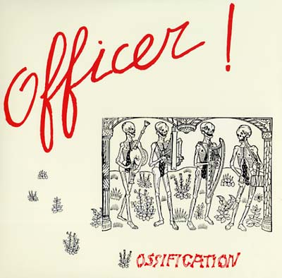 Ossification (Vinyl) - Apocalypse Vinyl
