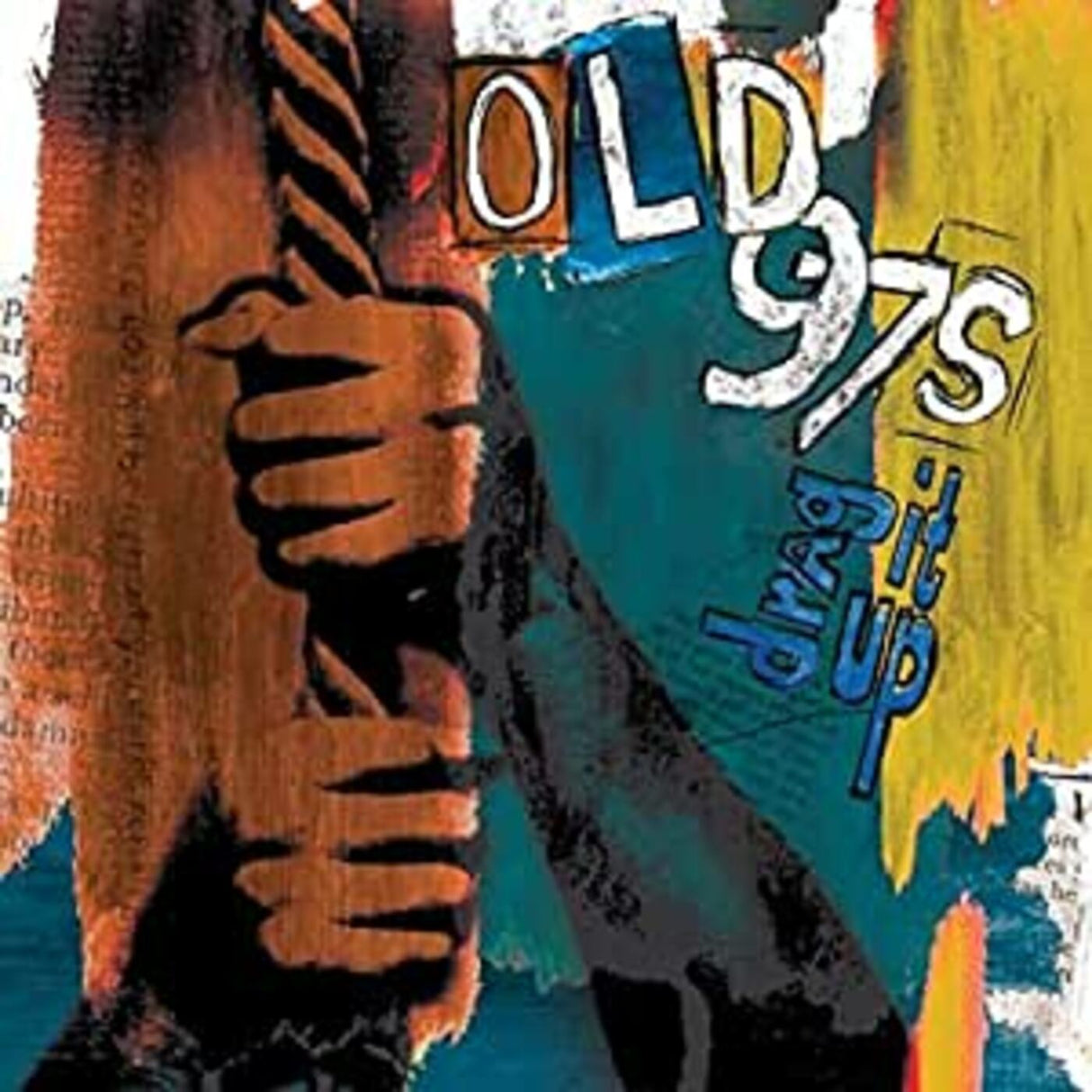 Drag It Up (CD)