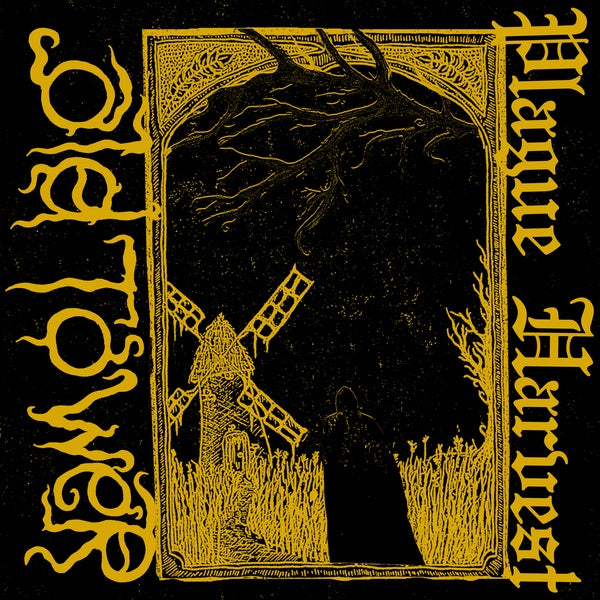 Plague Harvest (Vinyl) - Apocalypse Vinyl