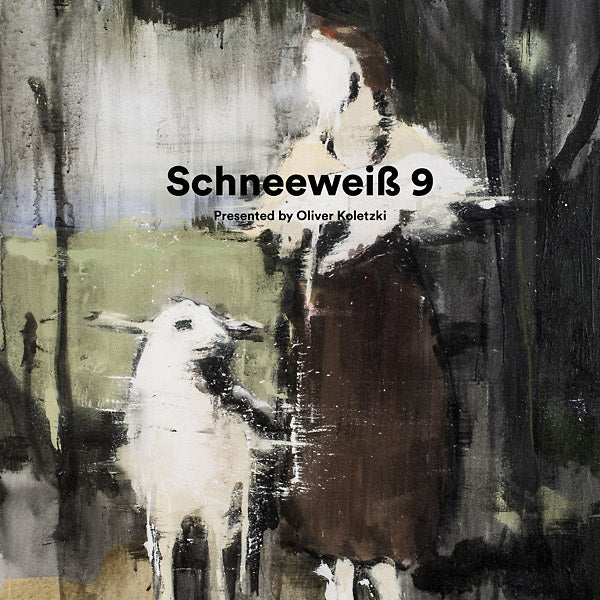 Schneeweiss IX (CD)