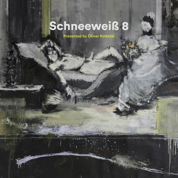 Schneeweiss VIII (CD)